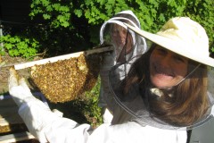 Beginning Beekeeping Class Series 2013- Columbia River Gorge